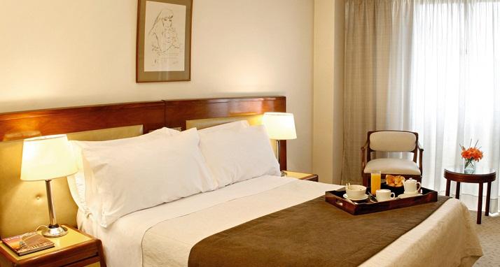 Bisonte Libertad Hotel Buenos Aires Room photo